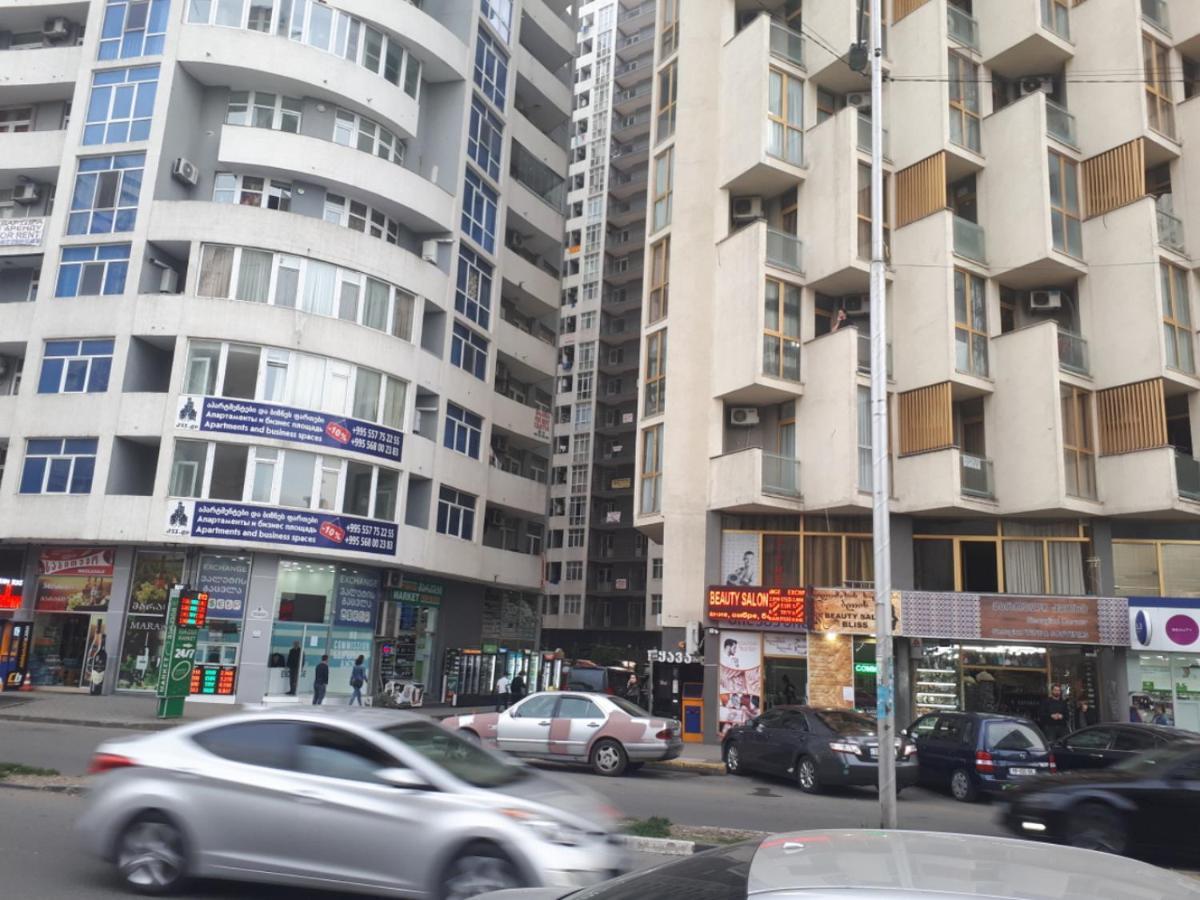 Apartament Premium Klass Apartment Batumi Exterior photo